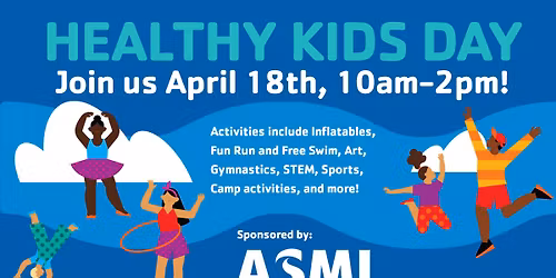 Healthy Kids Day