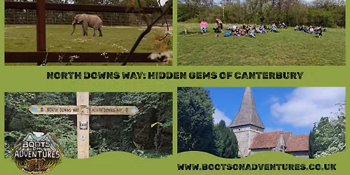North Downs Way: Hidden gems of Canterbury