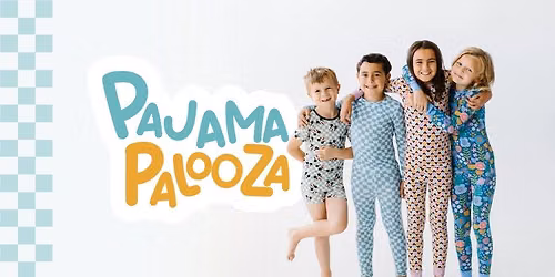 Pajama Palooza at Kid to Kid!