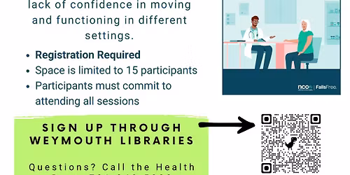 Building up Balance Fall Prevention