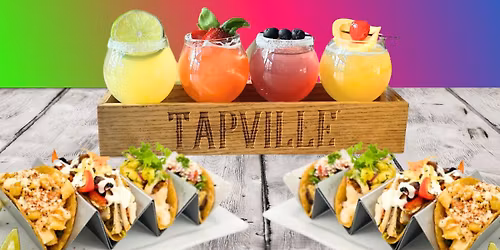 Taco & Tequila Flight Night