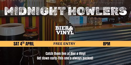 The Midnight Howlers