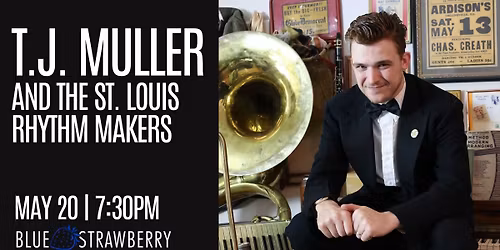 T.J. Muller and The St. Louis Rhythm Makers - With Full Dance Floor
