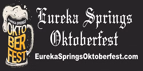 Oktoberfest in Eureka Springs - Beer Festival