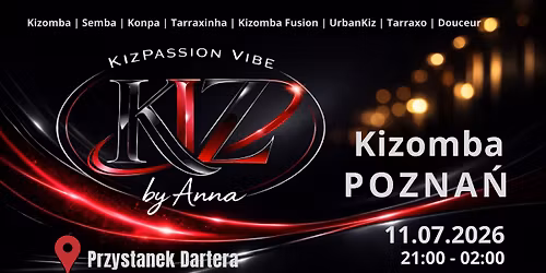 KizPassion Vibe by Anna_All Styles Kizomba\ud83d\udda4\ud83c\udfb6\ud83d\udd25