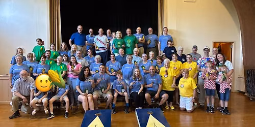 Cornhole for a Cause