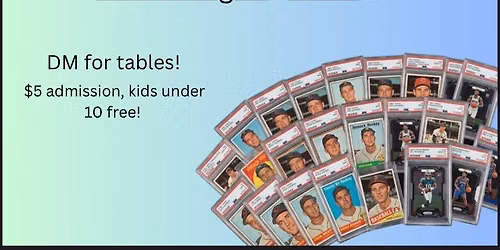 South Shore Events Sports Cards