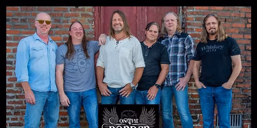 On the Border (Eagles Tribute)