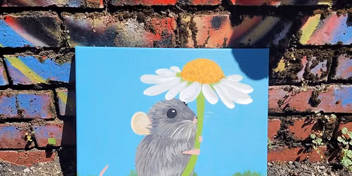 Mouse Paint Class