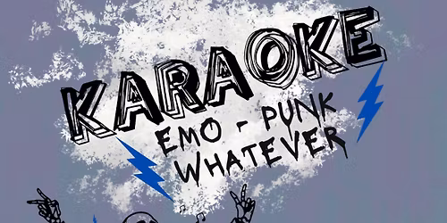 EMO KARAOKE