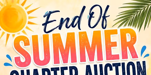 End of Summer Quarter Auction 