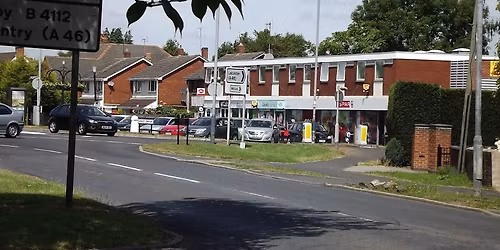 Christmas fair the chines Ryde ave