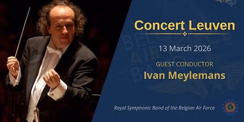Concert Leuven