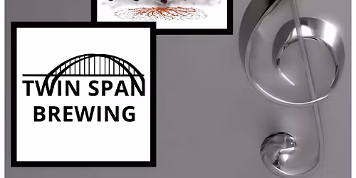 Ginger Roots at Twin Span Brewing