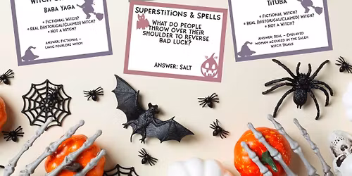 Teacher's Gone Bad Trivia Brunch