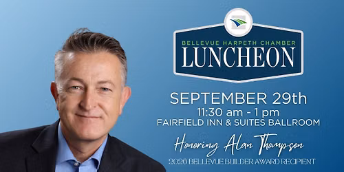 Bellevue Builders Award Chamber Luncheon