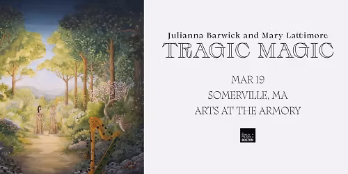 Julianna Barwick at Thalia Hall
