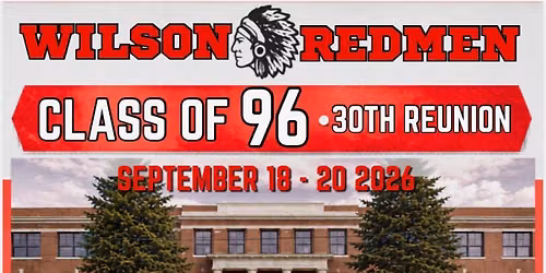 30th Class Reunion 