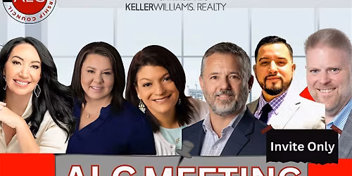 ALC Meeting, Invite Only