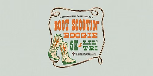 Boot Scootin' Boogie 5k & Lil Tri