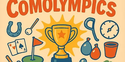 16th Annual ComOlympics