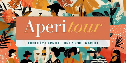 Aperitivo con Boscolo a Napoli