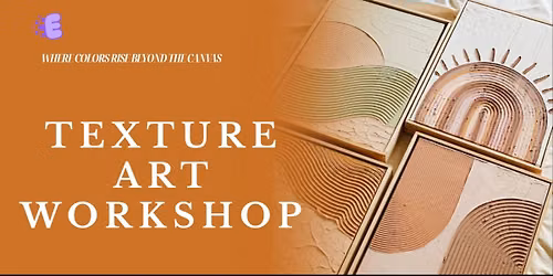Texture Art Workshop