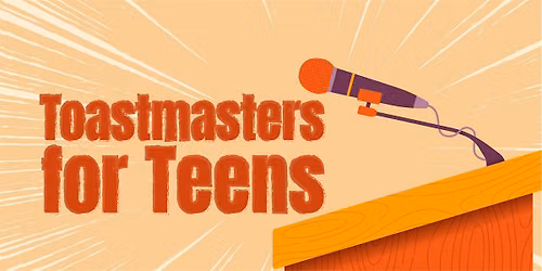 Toastmasters for Teens