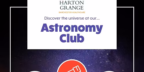 Harton Grange Astronomy Club