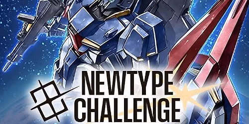 GUNDAM CARD GAME NEWTYPE CHALLENGE 2026 MISSION 4