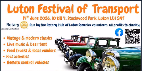 Luton & Dunstable MGOC - Luton Festival of Transport