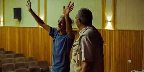 Cin\u00e9 Rio - The Jacket