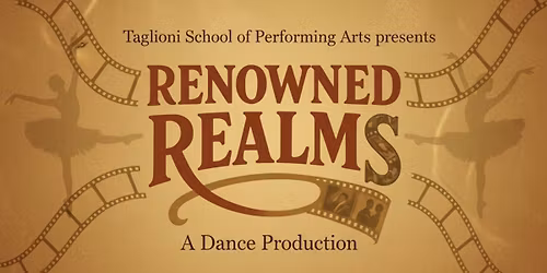 Renowned Realms - A Dance Production
