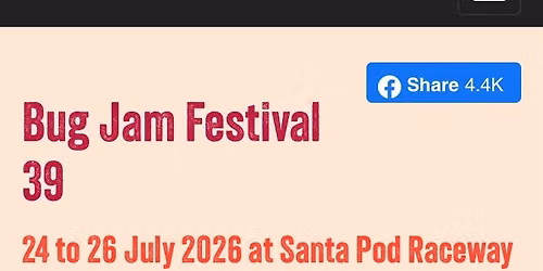 Bugjam 2026