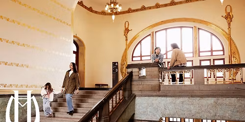 Arkitekturvandring: Historisk museum \u2013 Jugendstilens skattkammer