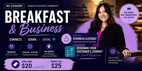 How to Design Your Customer Journey for Small Business | KC Cohort