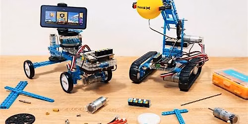 HSUWerx: Adventure Bots