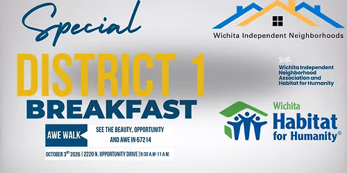 October District 1 Breakfast: Awe Walk