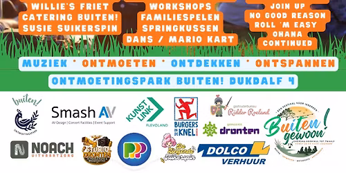 Festival Buiten!Gewoon