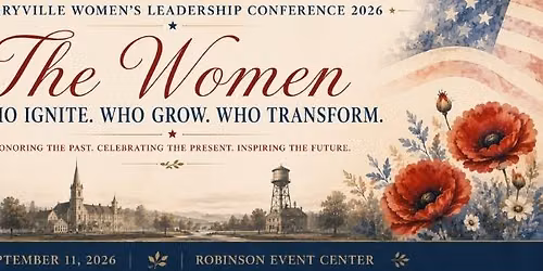 Perry County Women's Leadership Conference 2026