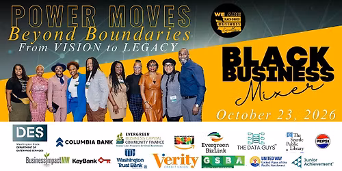 Black Business Mixer
