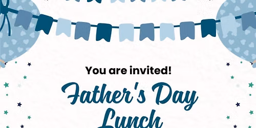 Father\u2019s Day Lunch