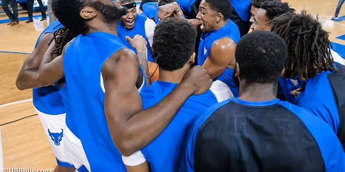 Ohio Bobcats Buffalo at Bulls Mens Basketball at University at Buffalo - Alumni Arena