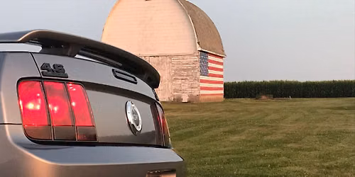 48th Annual Mustang and All Ford Show