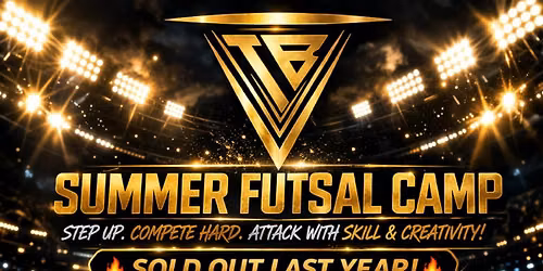 TB5 Futsal Summer Camp