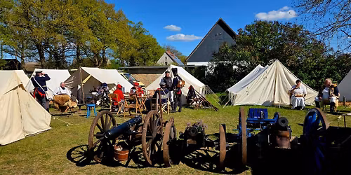 Gedenkveranstaltung Gefecht von Ferdinandshof