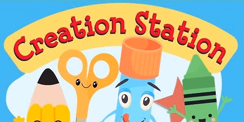 Summer Squad: Creation Station