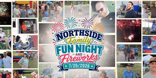 Family Fun Night & Fireworks
