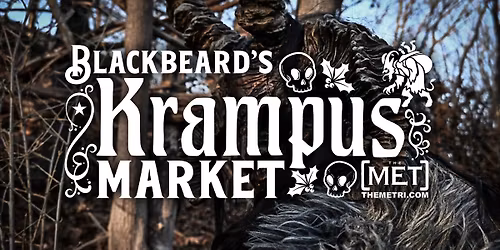 Blackbeard's Krampus Market