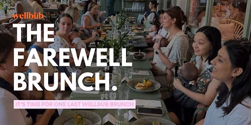 The farewell brunch